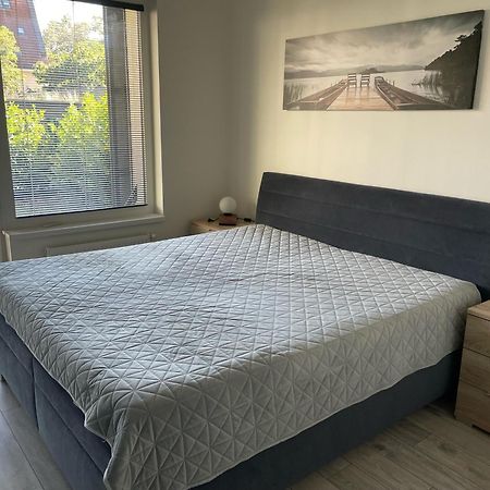 Garden Apartman Radnica - Private Parking Included Kösice Dış mekan fotoğraf