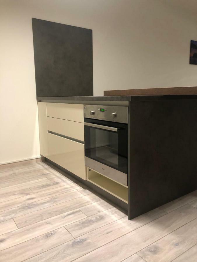 Garden Apartman Radnica - Private Parking Included Kösice Dış mekan fotoğraf